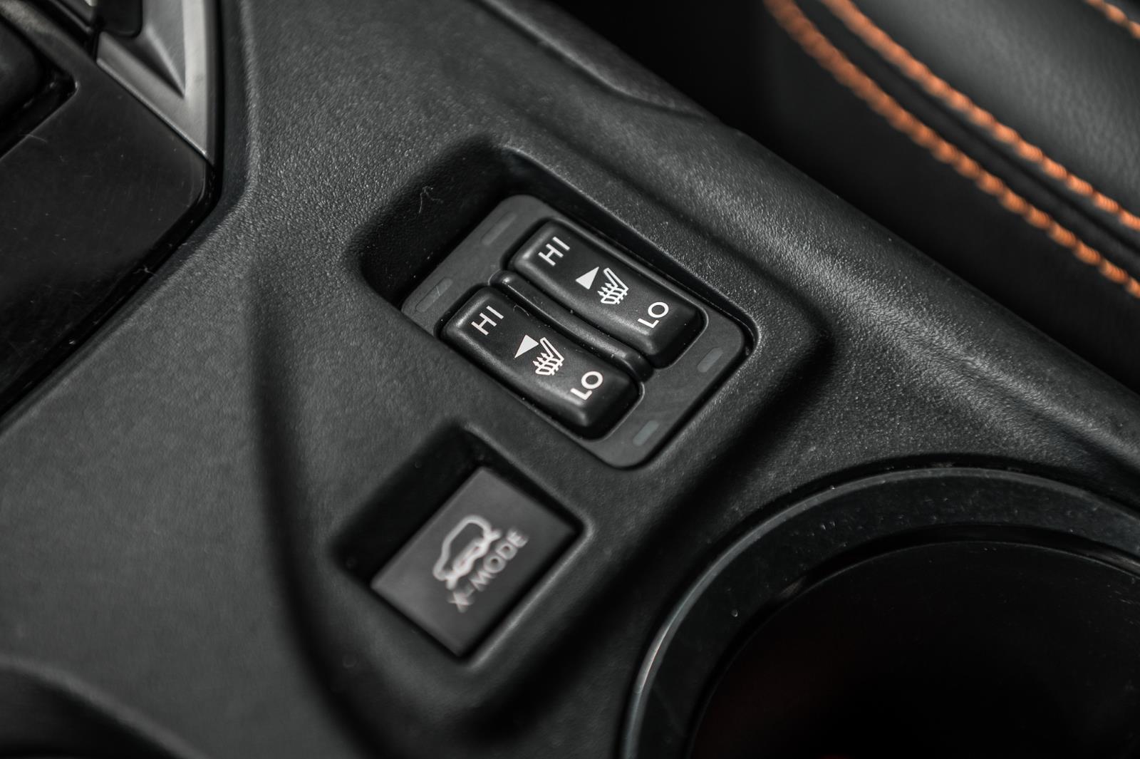 subaru Crosstrek 2021 - 35