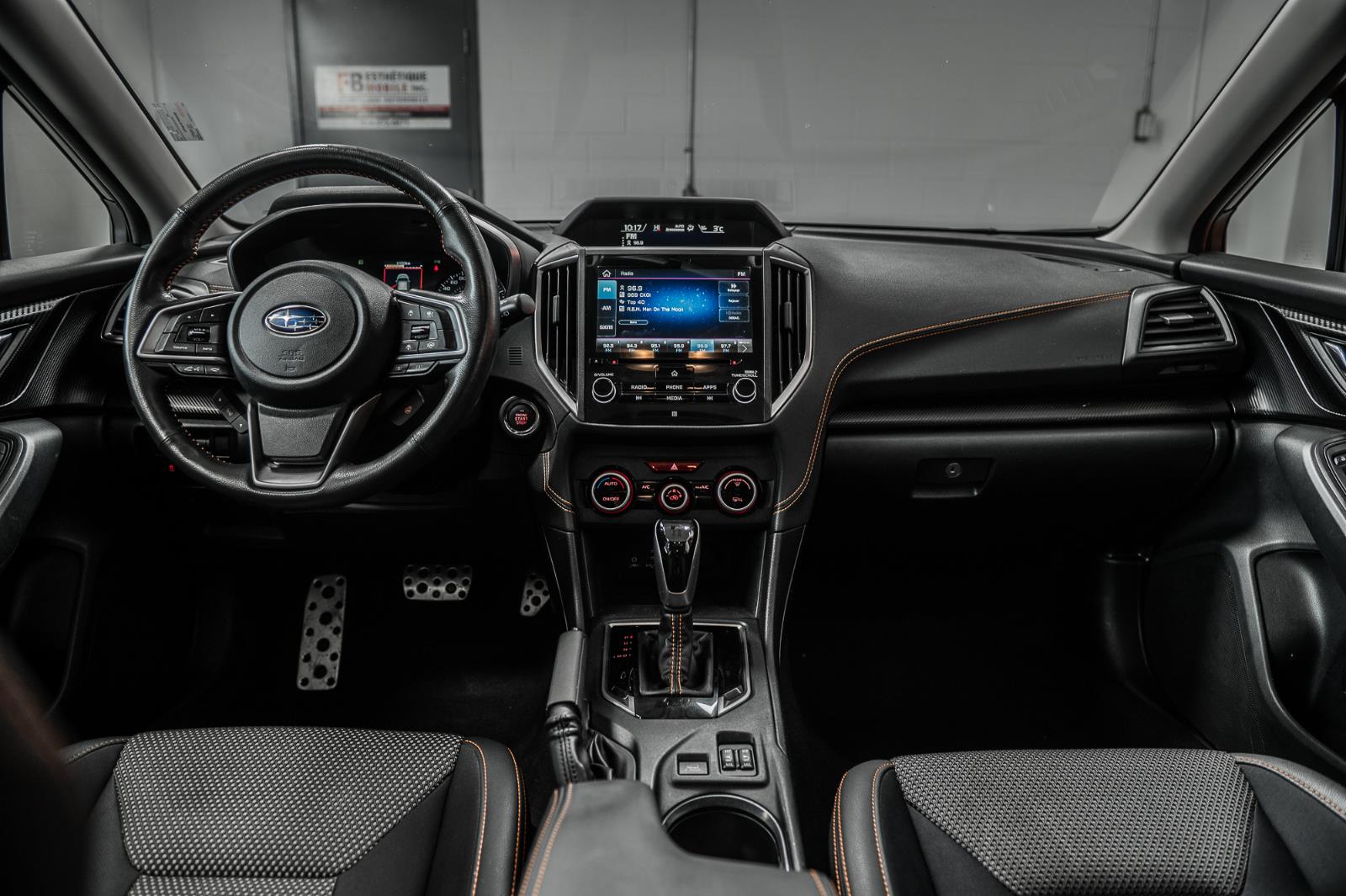 subaru Crosstrek 2021 - 38