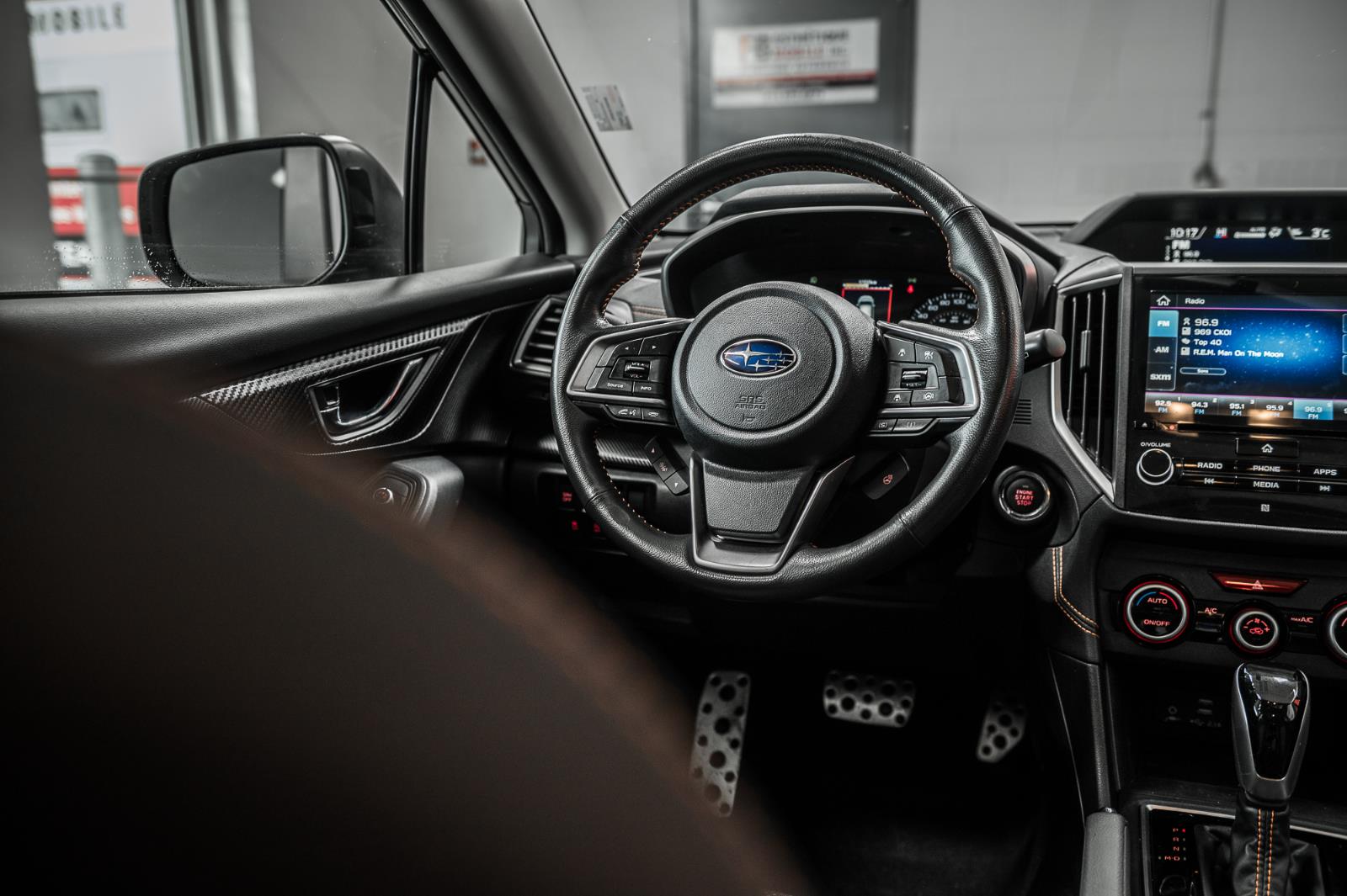 subaru Crosstrek 2021 - 39