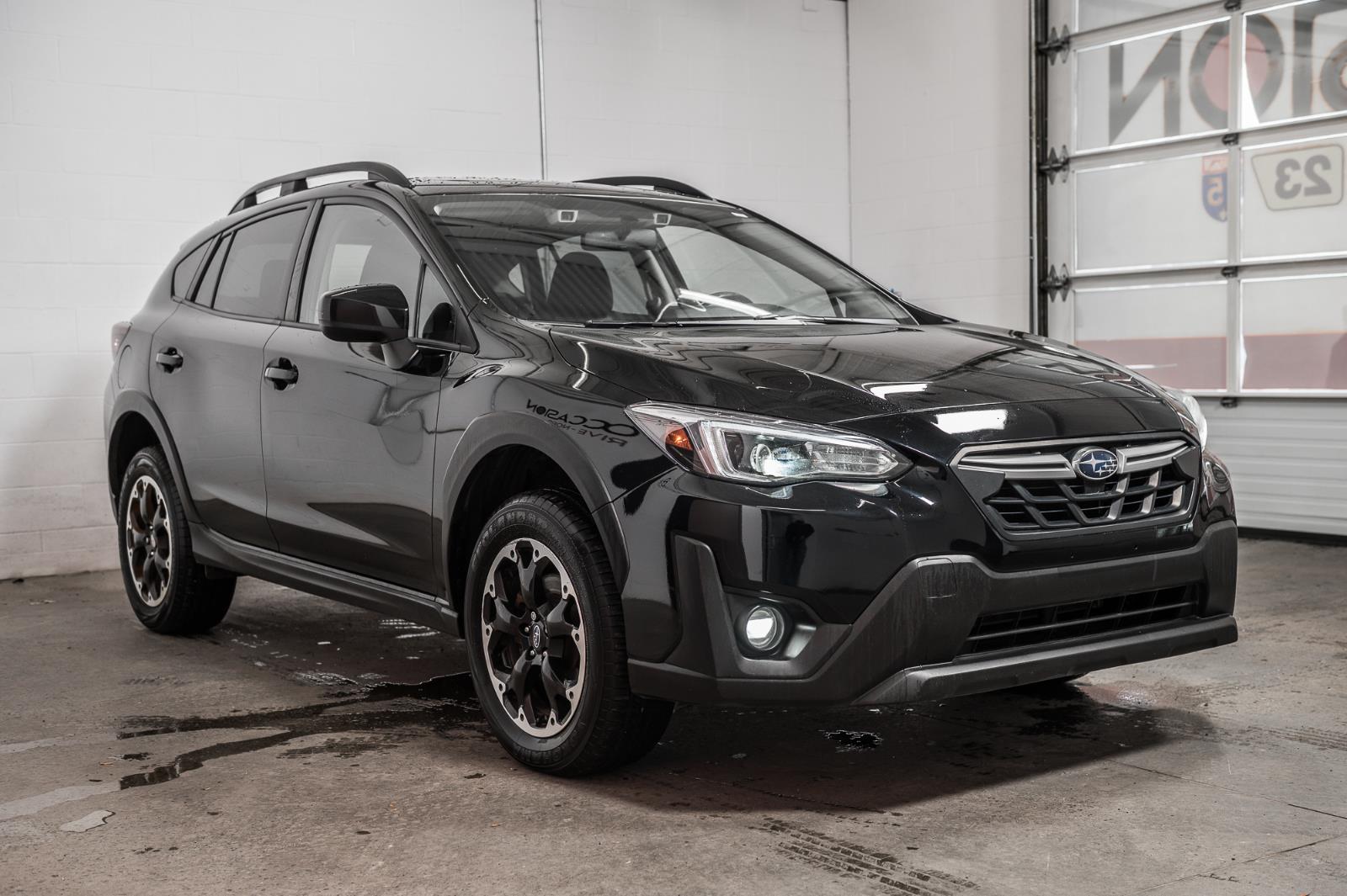 subaru Crosstrek 2021 - 44