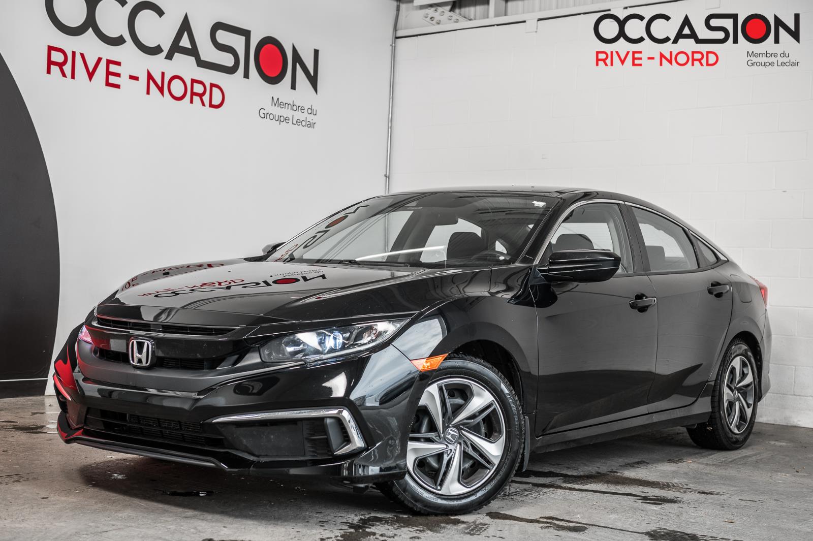 honda Civic Sedan 2020