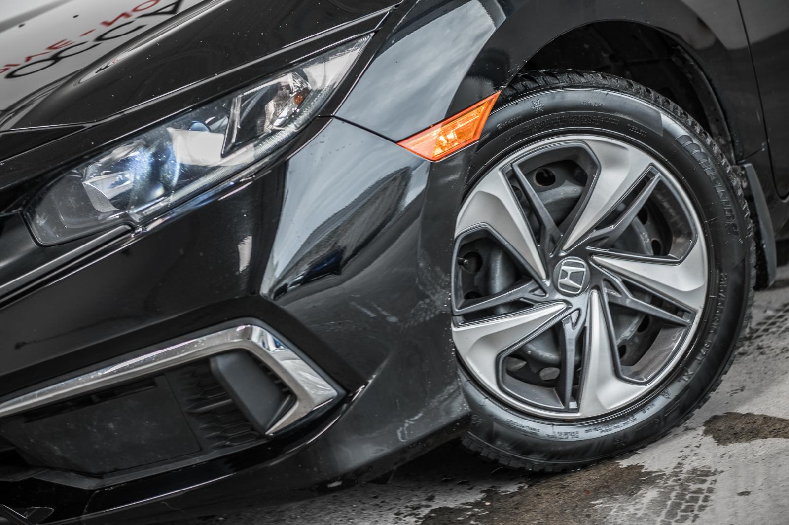 honda Civic Berline 2020 - 2