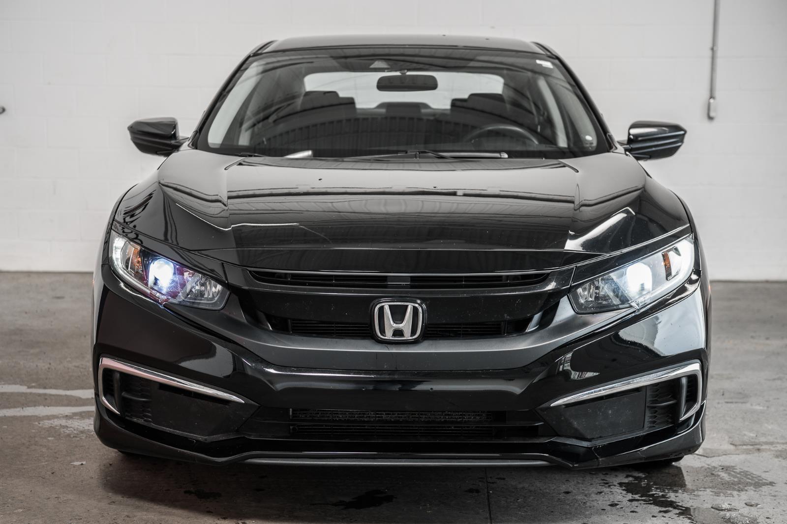 honda Civic Berline 2020 - 4