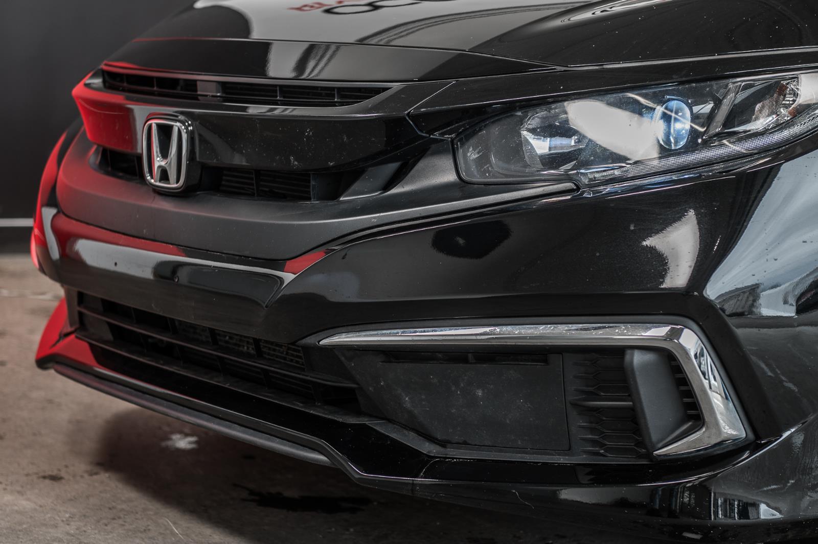 honda Civic Berline 2020 - 6