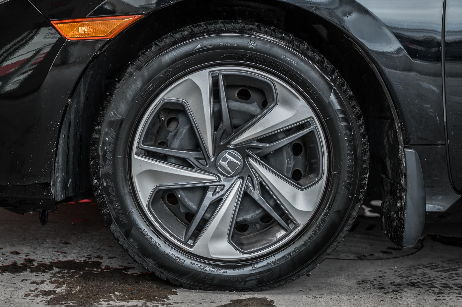 honda Civic Berline 2020 - 8