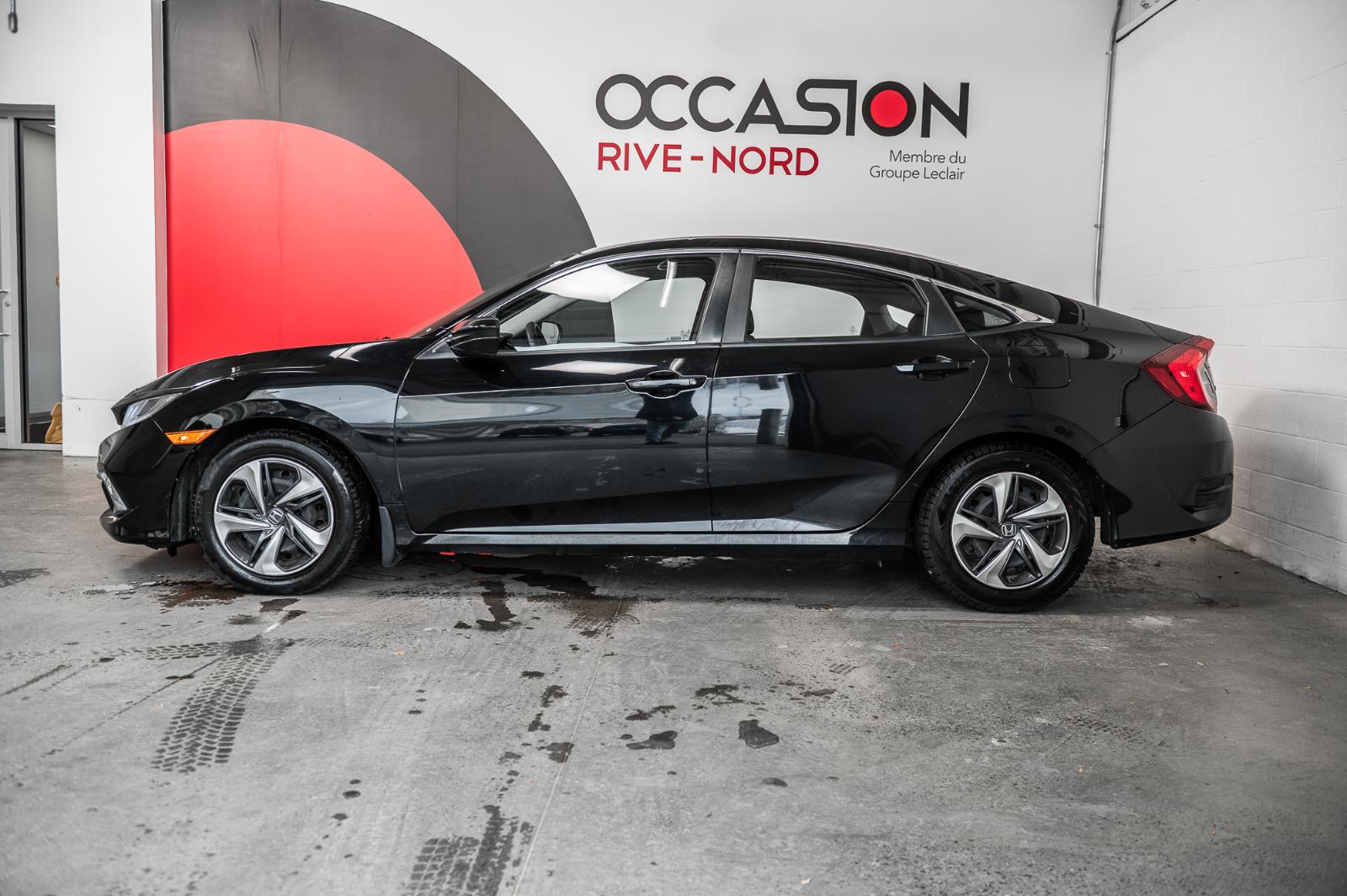 honda Civic Berline 2020 - 10