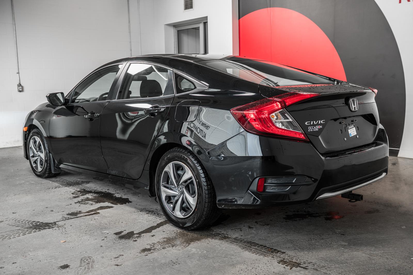 honda Civic Berline 2020 - 12