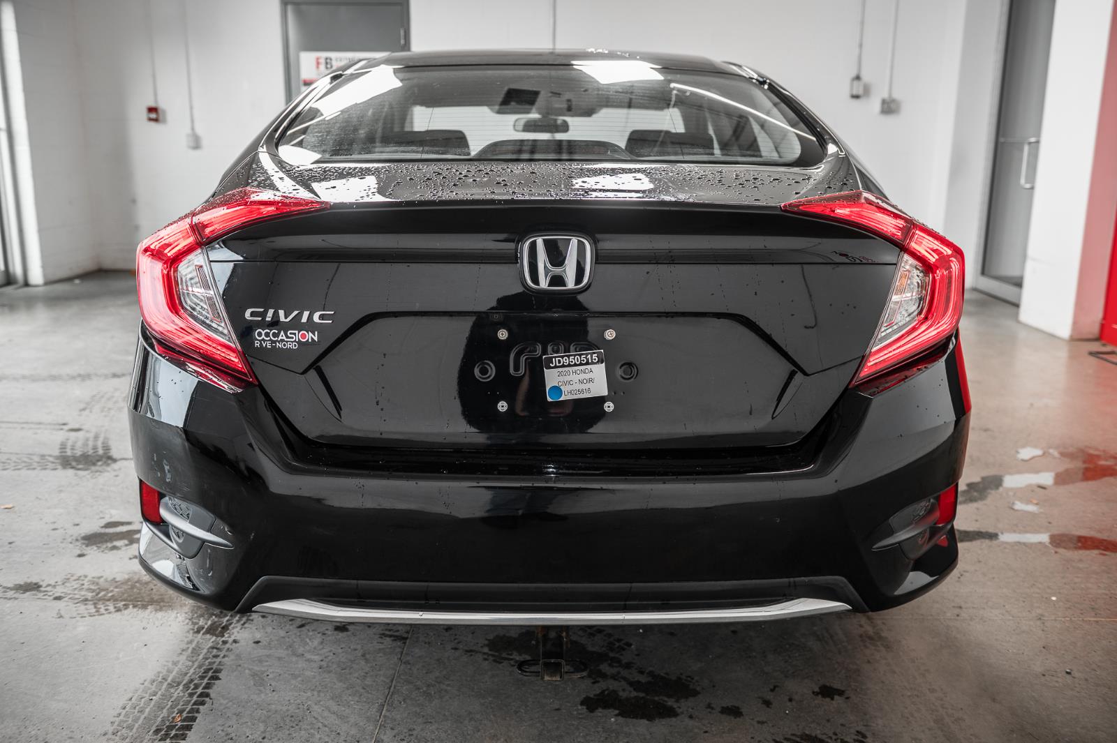 honda Civic Berline 2020 - 14