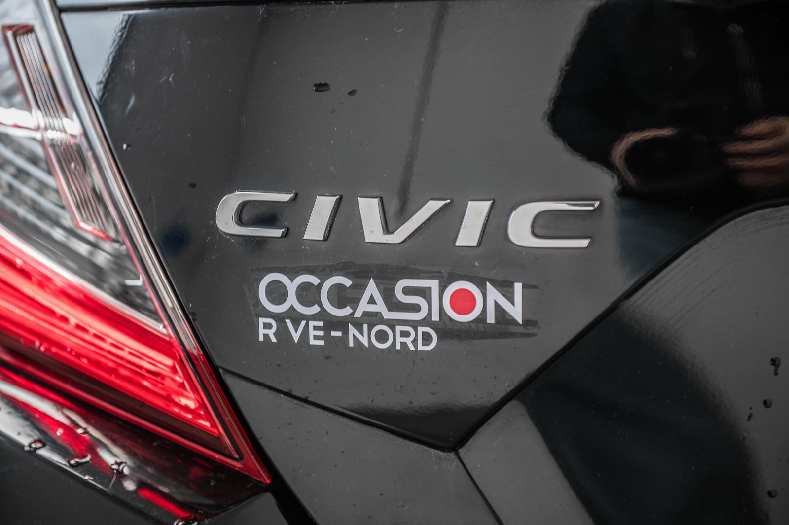 honda Civic Berline 2020 - 16