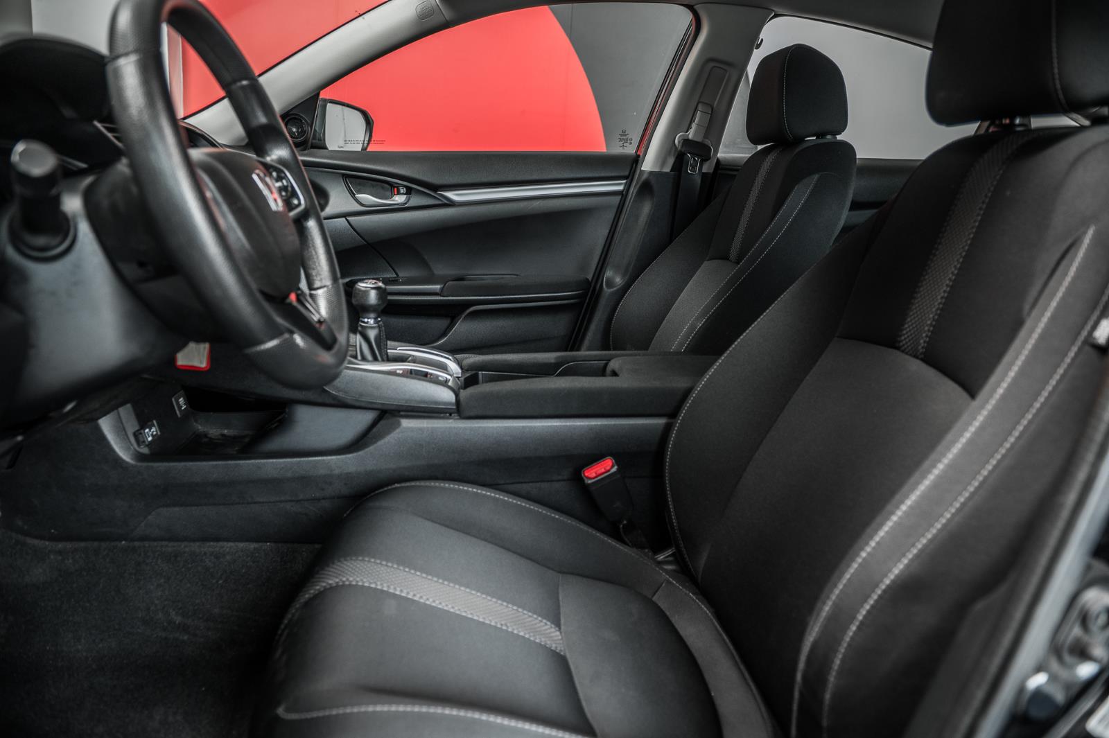 honda Civic Berline 2020 - 21