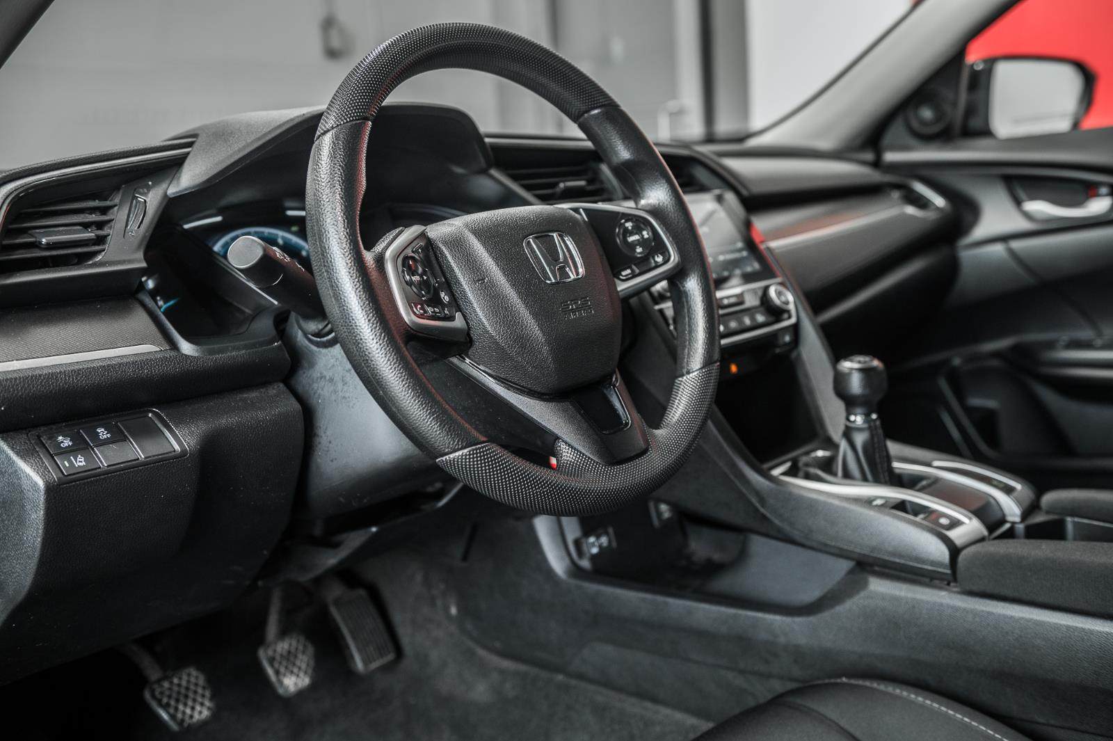 honda Civic Berline 2020 - 22