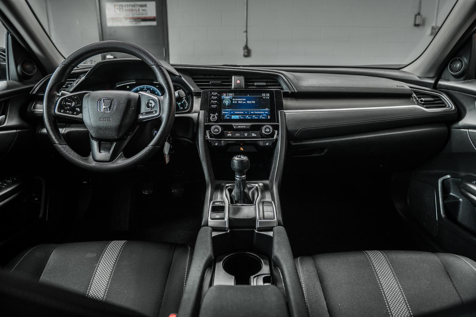 honda Civic Berline 2020 - 33