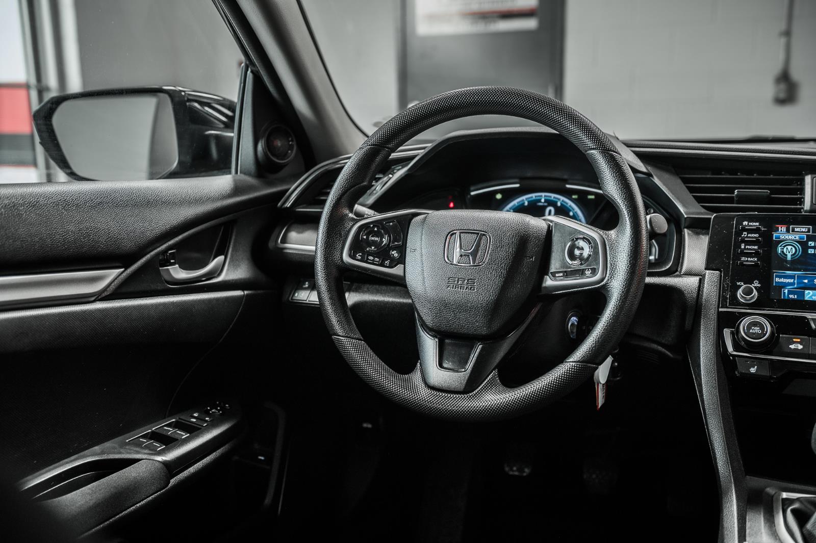 honda Civic Berline 2020 - 34