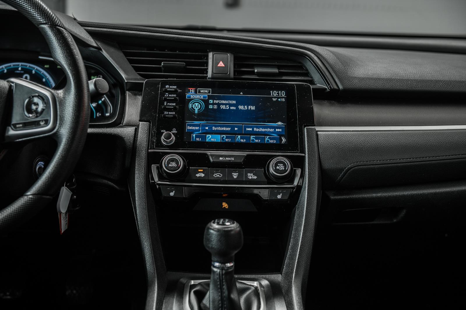 honda Civic Berline 2020 - 35