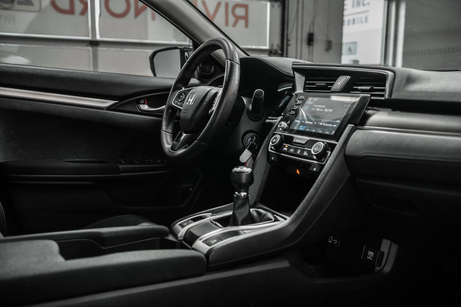 honda Civic Berline 2020 - 36