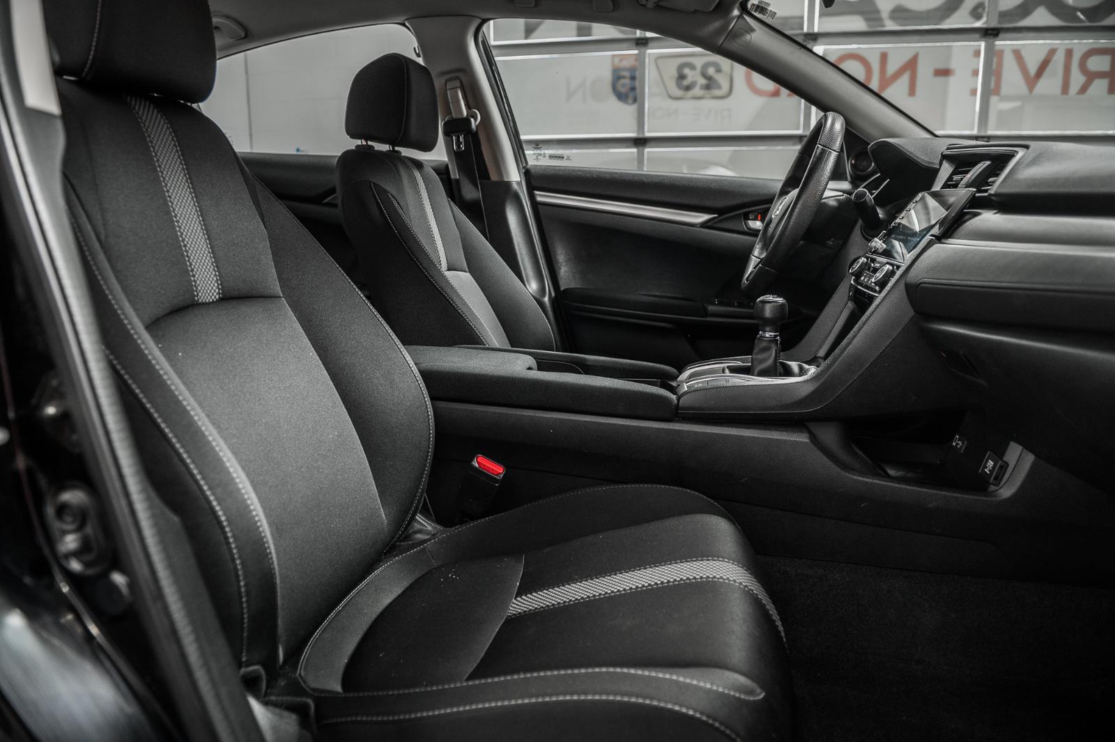 honda Civic Berline 2020 - 37