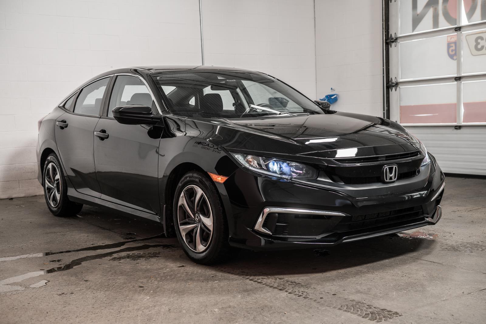 honda Civic Berline 2020 - 38