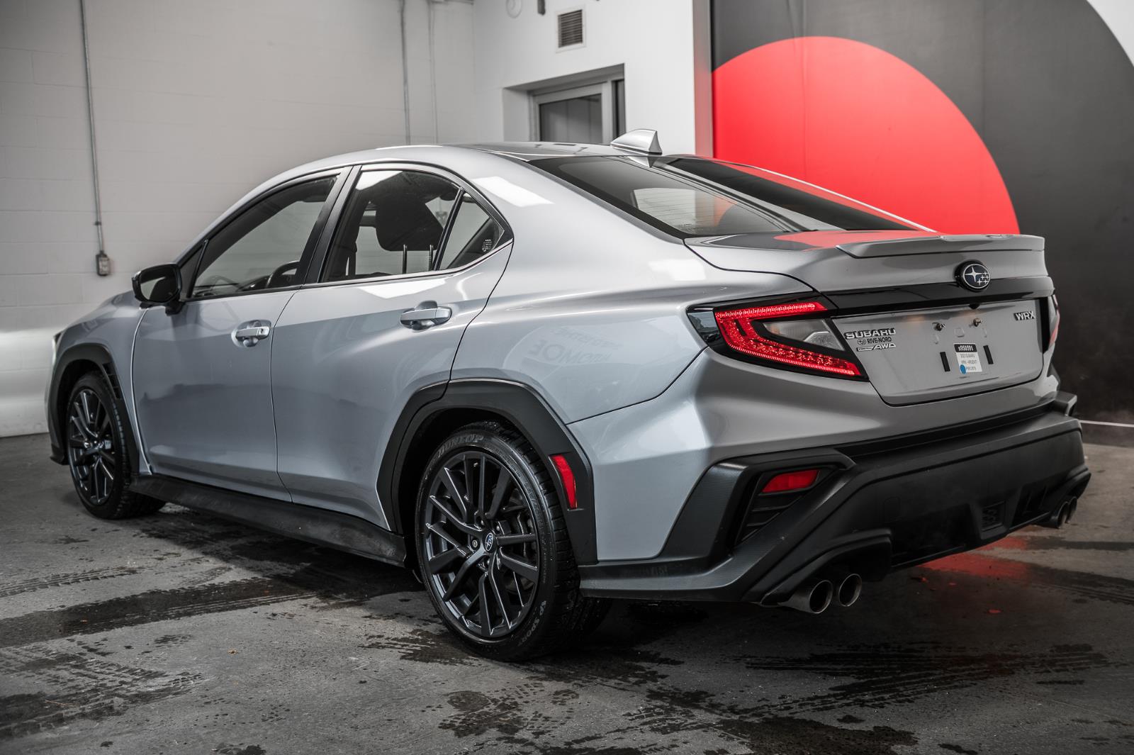 subaru WRX 2023 - 12