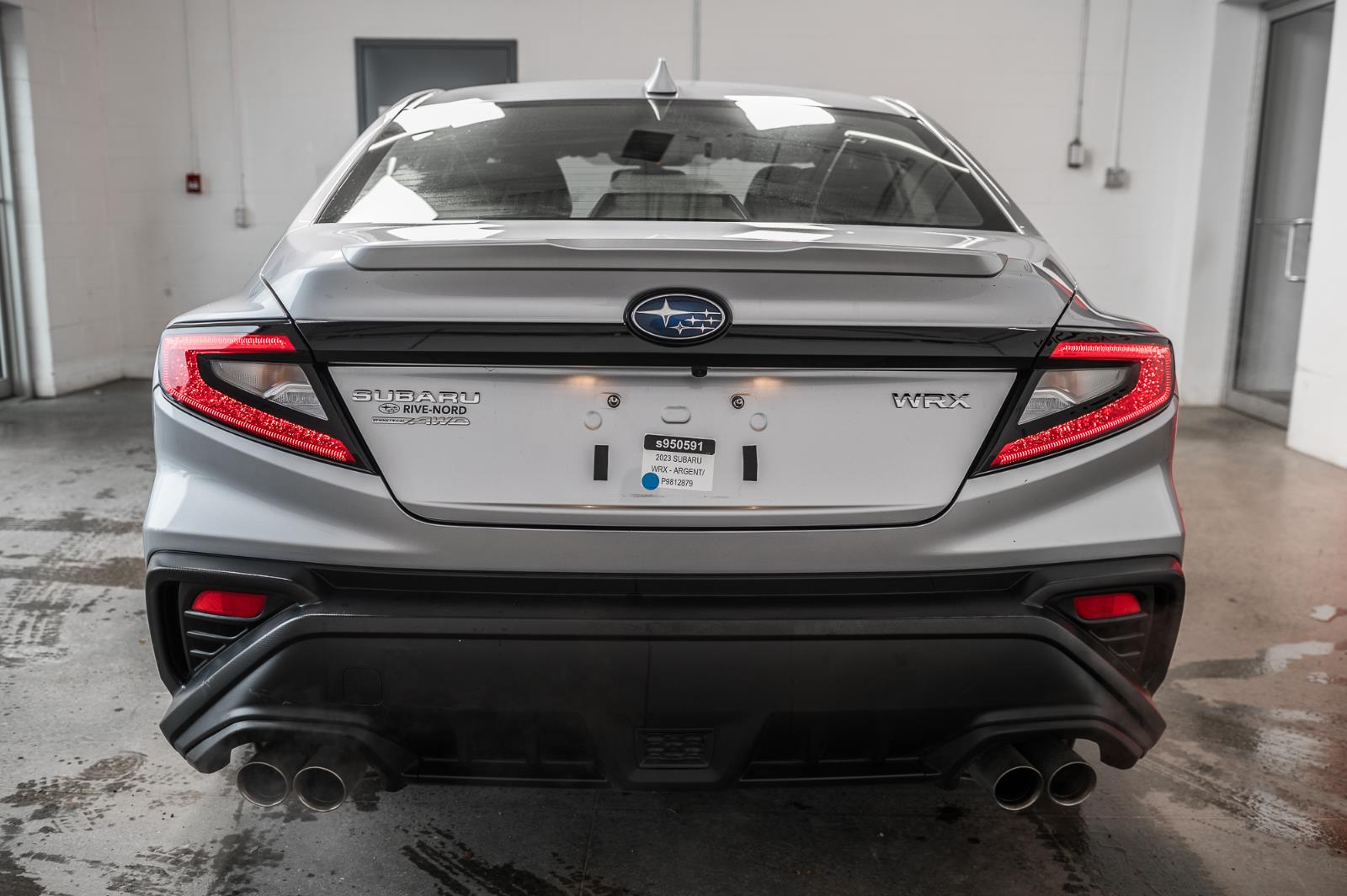 subaru WRX 2023 - 14