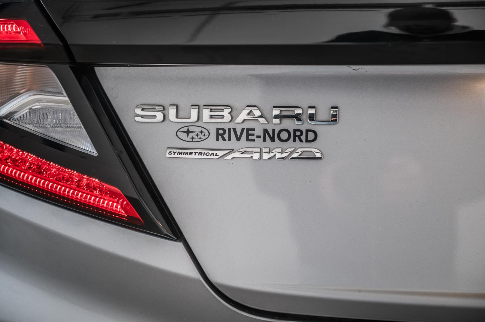 subaru WRX 2023 - 16