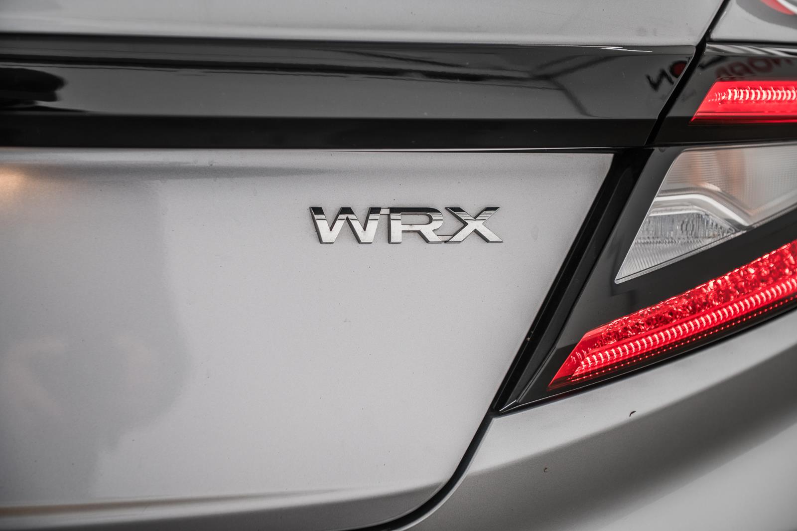 subaru WRX 2023 - 18