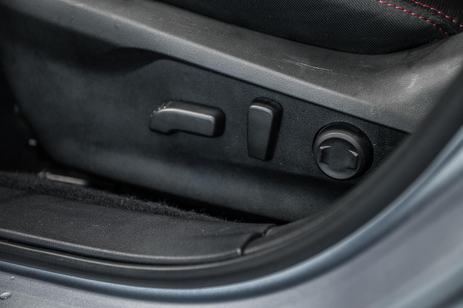 subaru WRX 2023 - 24