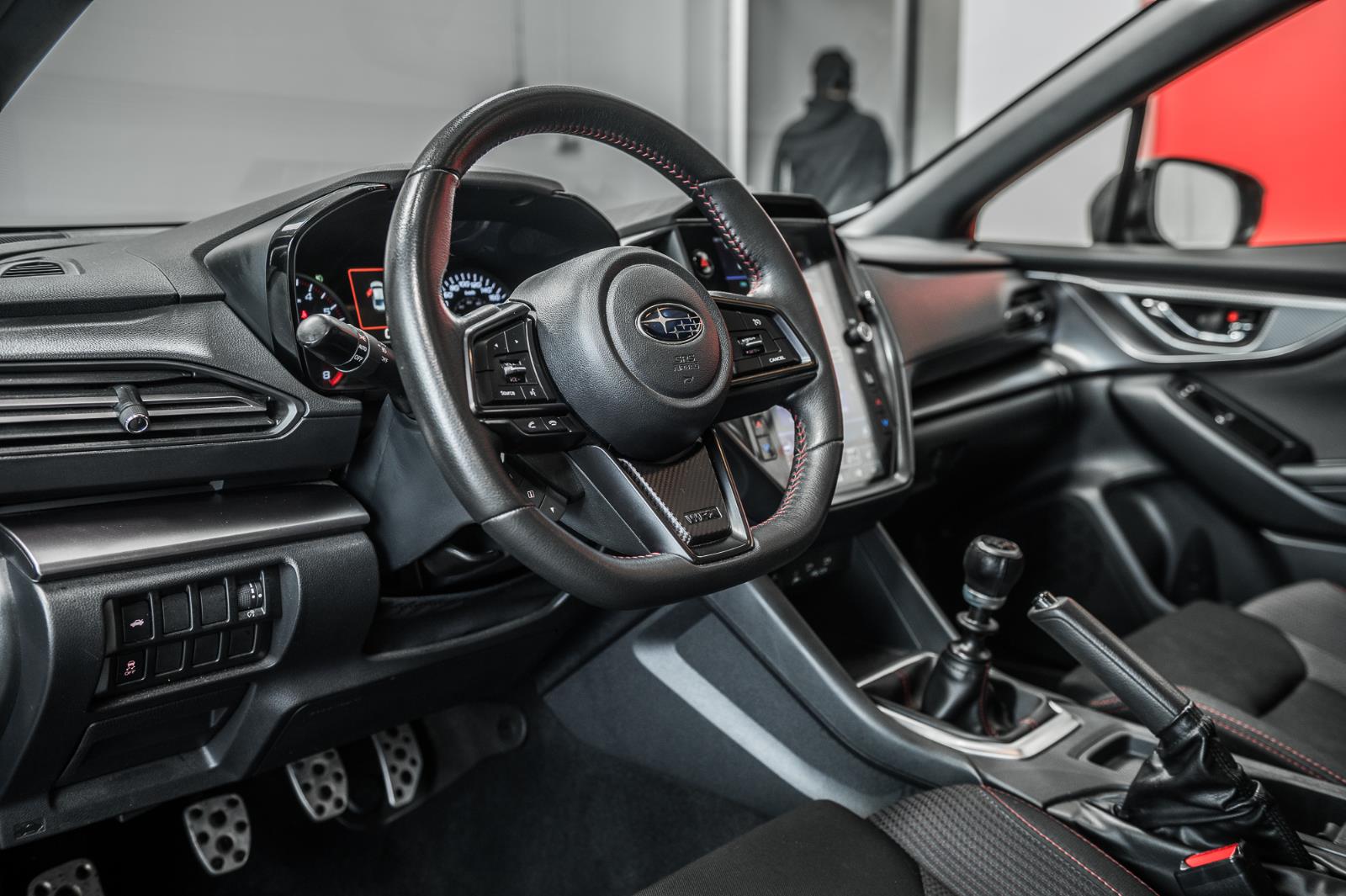 subaru WRX 2023 - 25