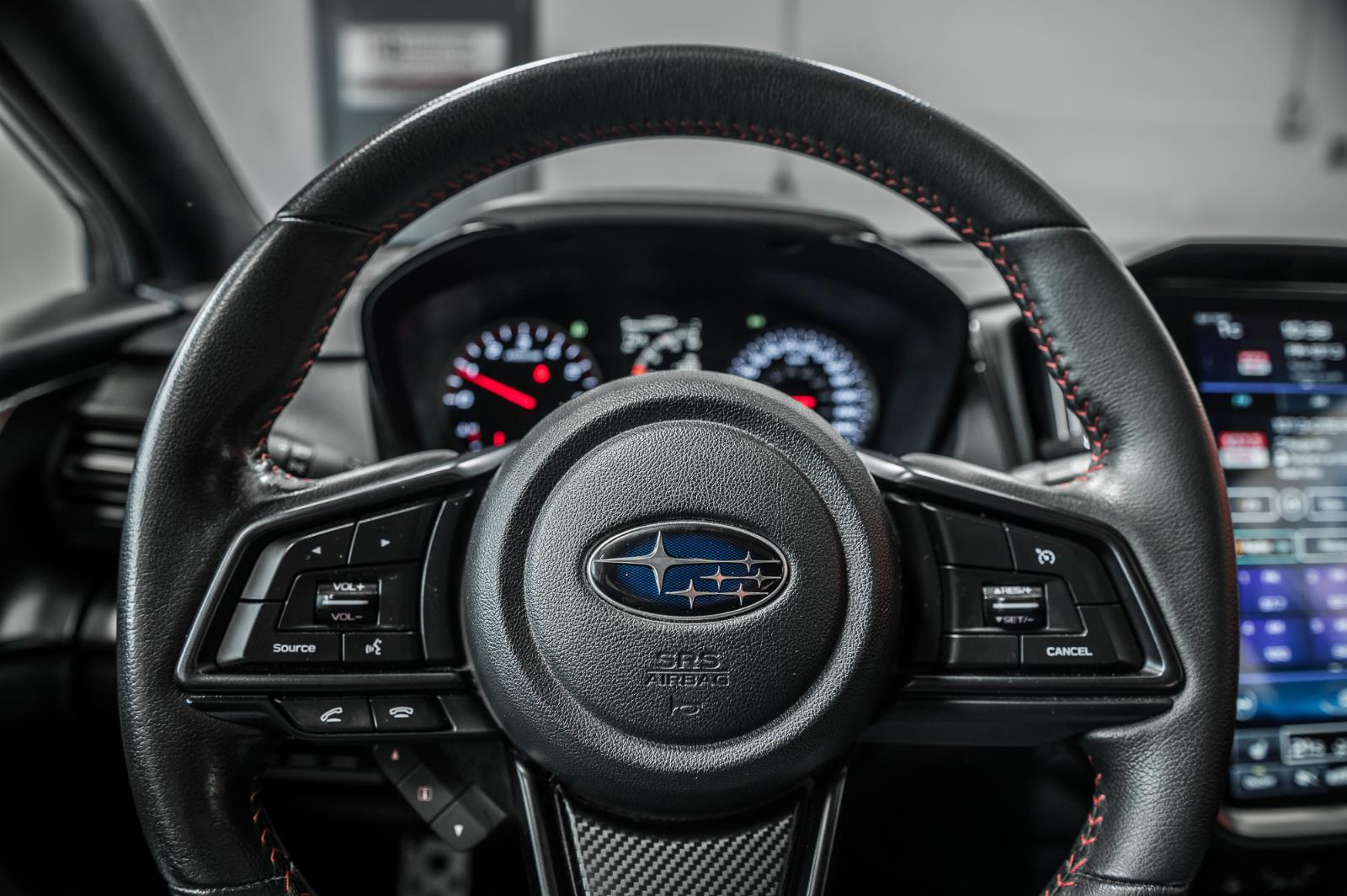 subaru WRX 2023 - 27