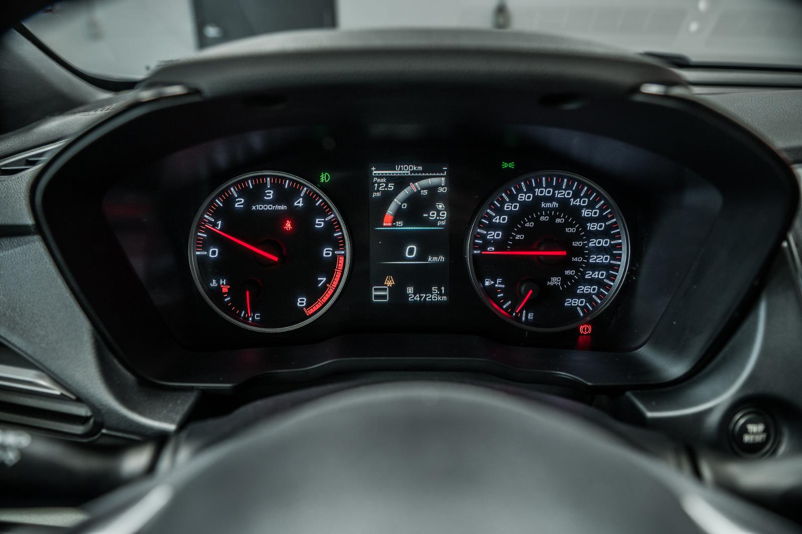 subaru WRX 2023 - 28