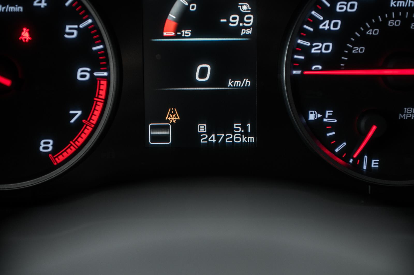 subaru WRX 2023 - 29