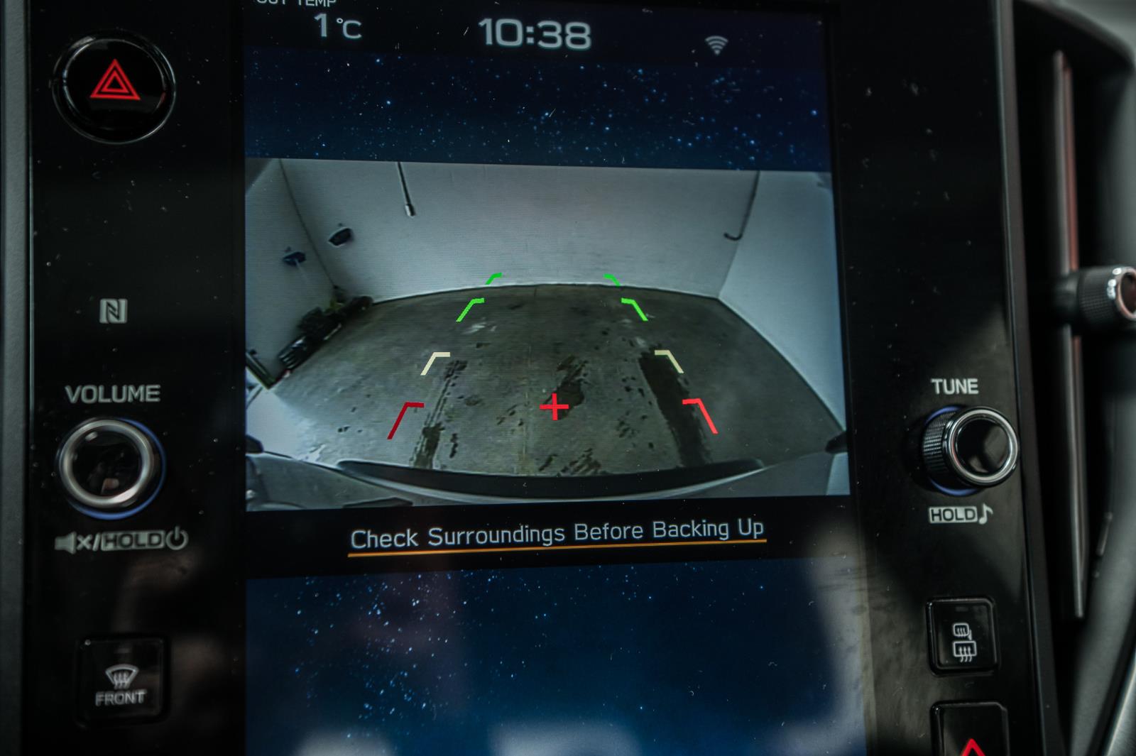 subaru WRX 2023 - 31