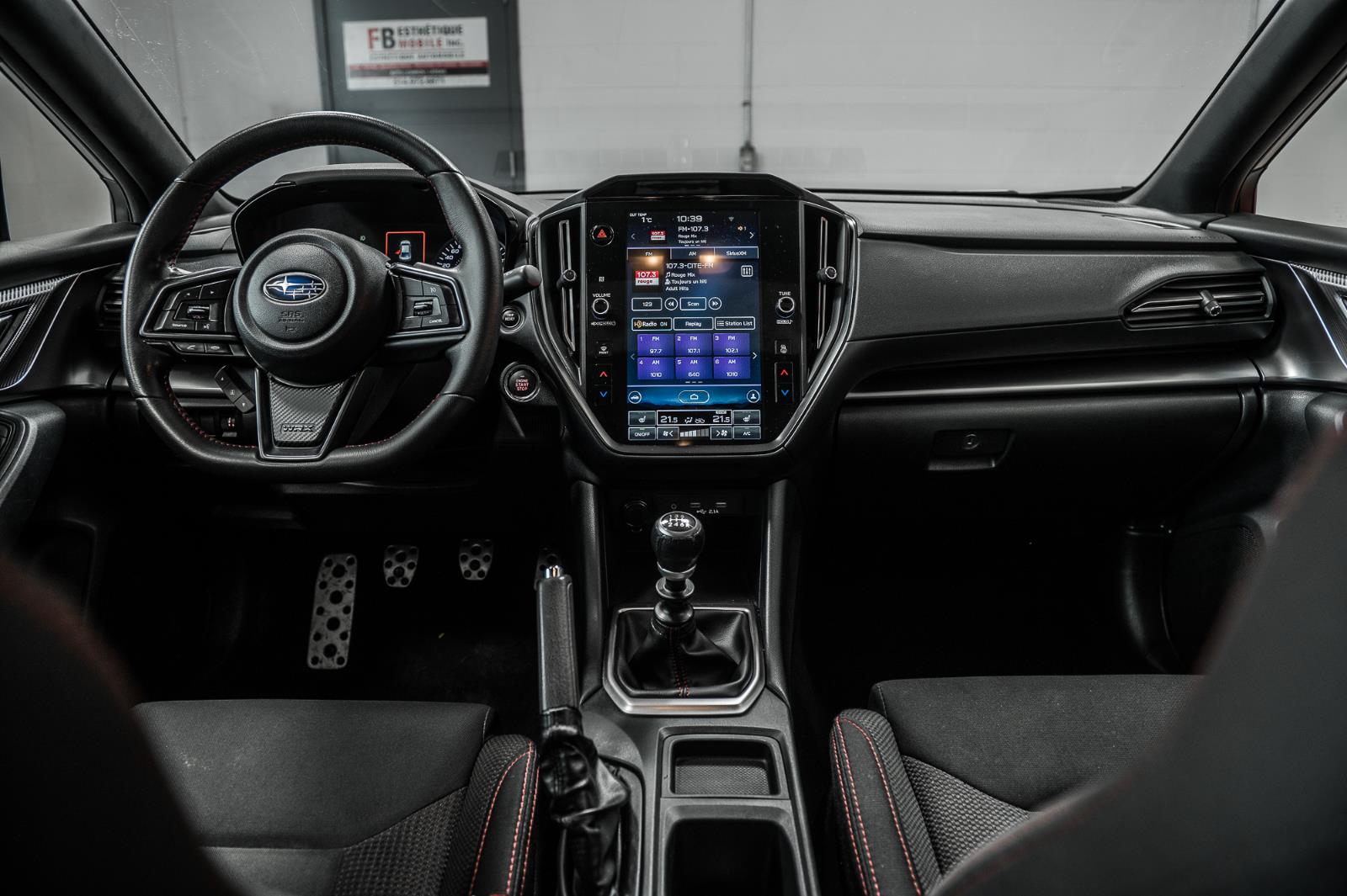 subaru WRX 2023 - 35