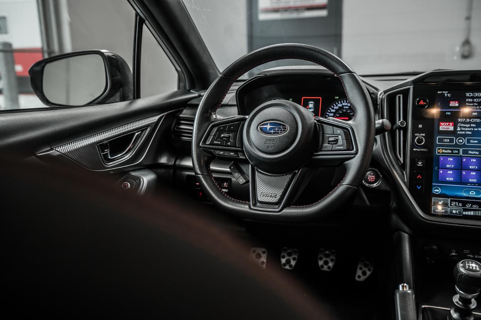 subaru WRX 2023 - 36