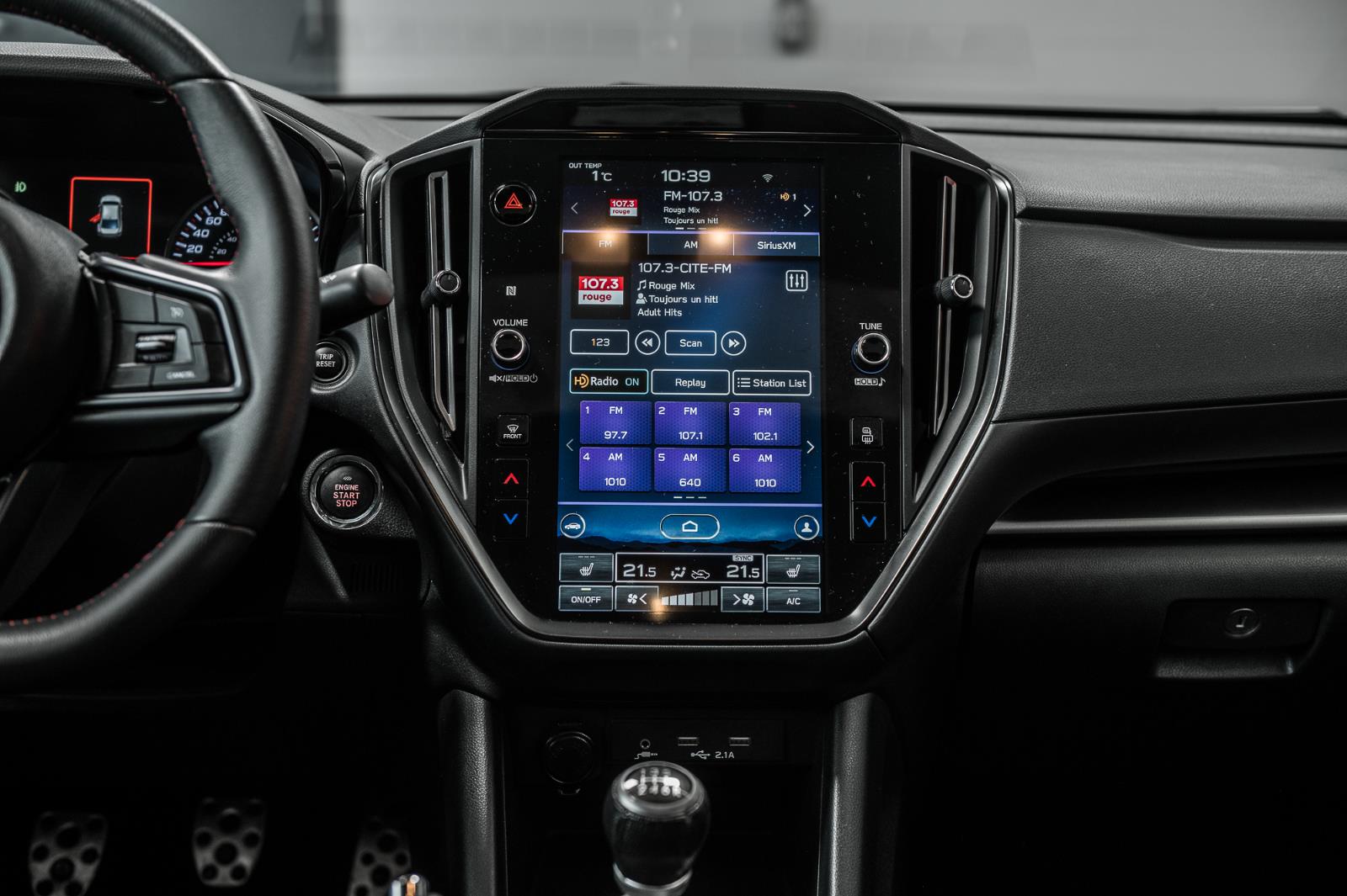 subaru WRX 2023 - 37