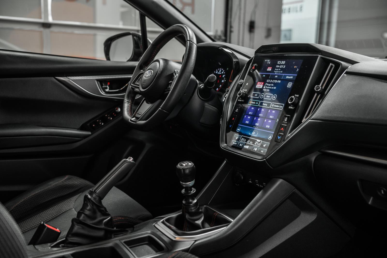 subaru WRX 2023 - 38