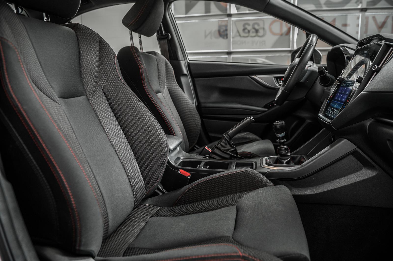 subaru WRX 2023 - 39