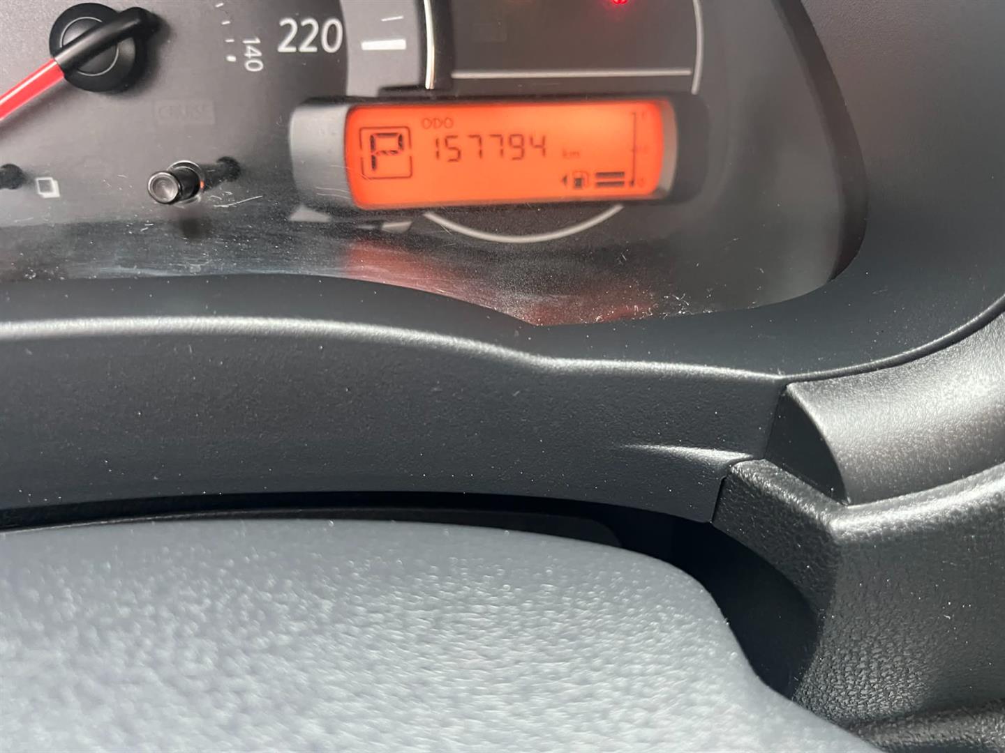 nissan Micra 2015 - 14