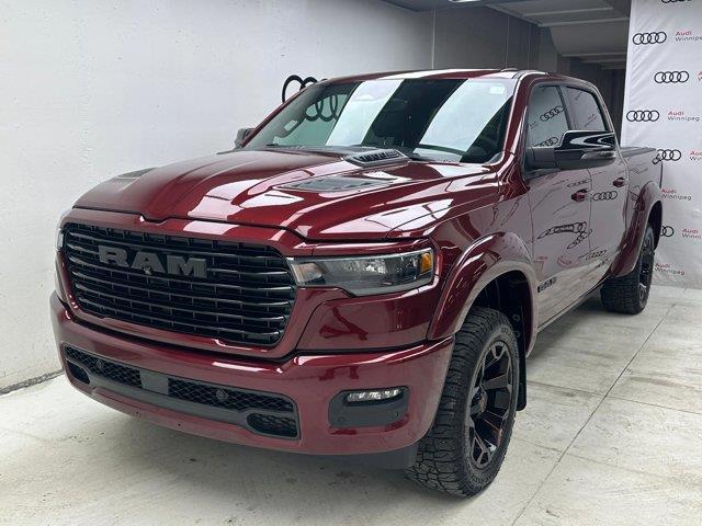 ram 1500 2025 - 2