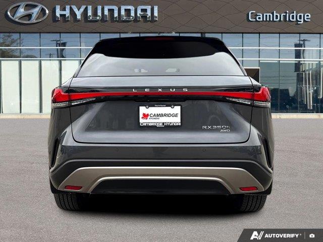 lexus RX 2024 - 4