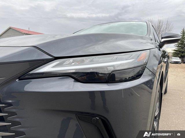 lexus RX 2024 - 11