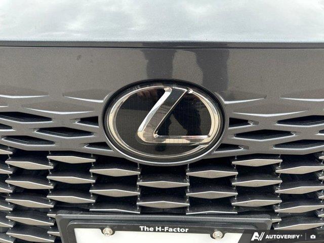 lexus RX 2024 - 12