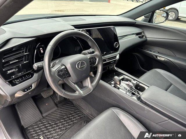 lexus RX 2024 - 16