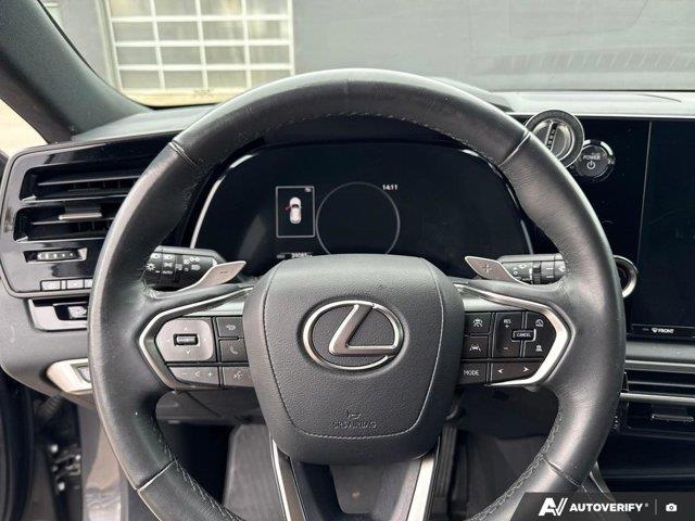 lexus RX 2024 - 17
