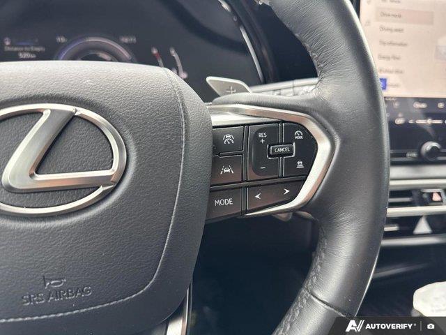 lexus RX 2024 - 19