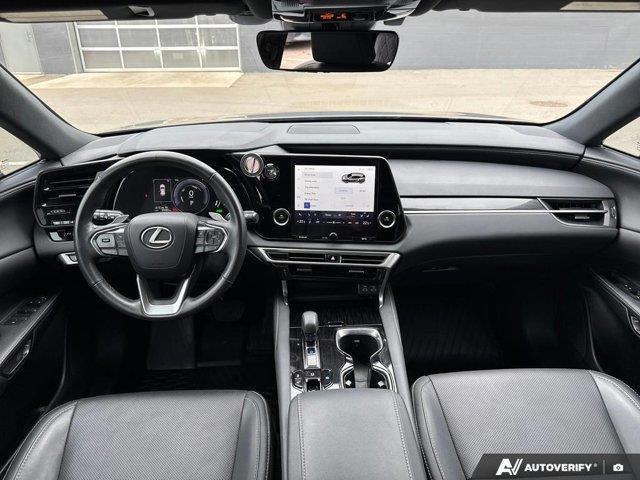 lexus RX 2024 - 27