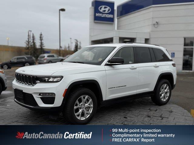 jeep Grand Cherokee 2023