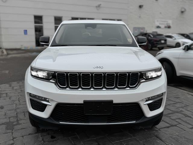 jeep Grand Cherokee 2023 - 2