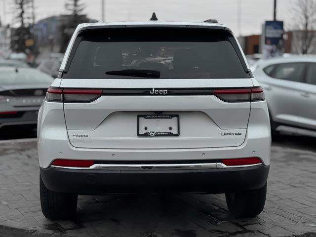 jeep Grand Cherokee 2023 - 5