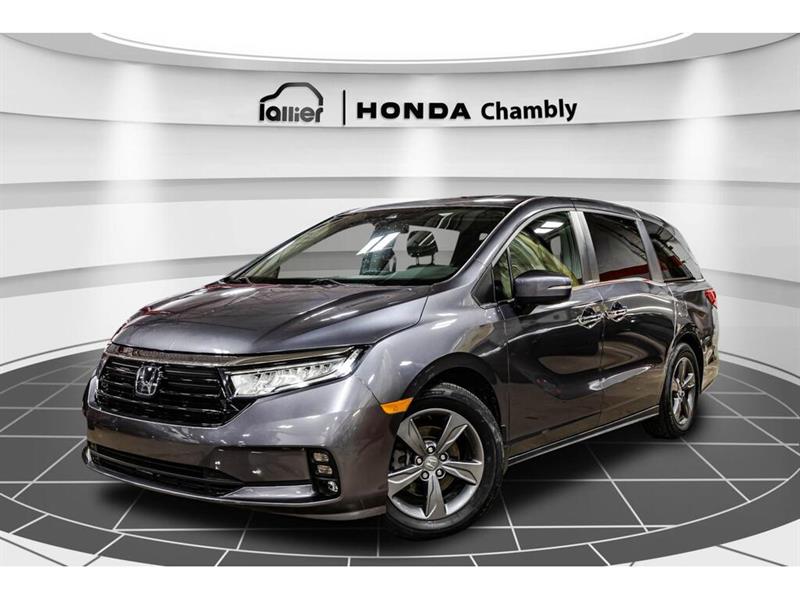 honda Odyssey 2022