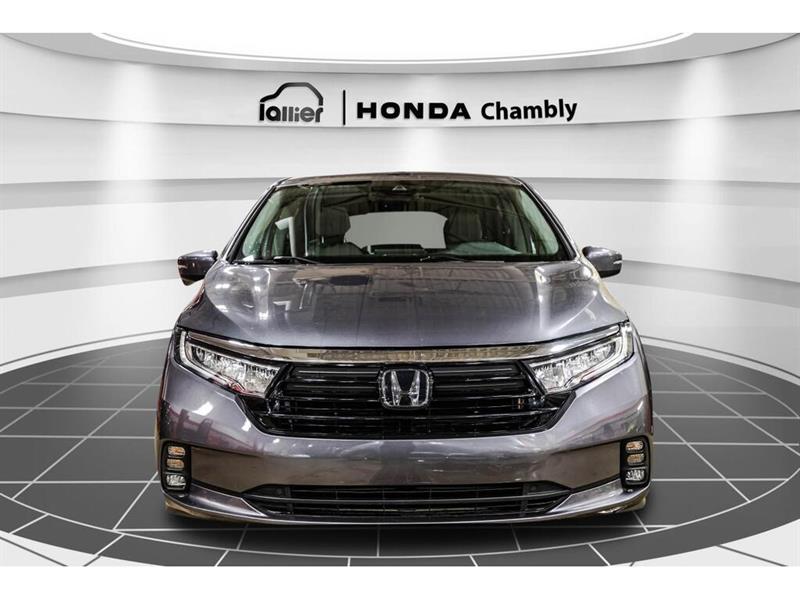 honda Odyssey 2022 - 2